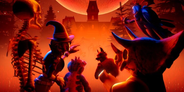 Eventos de Halloween Roblox 2025 atualizações itens exclusivos tokens