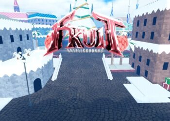 Códigos para Fruit Battlegrounds Roblox com gems grátis outubro 2025