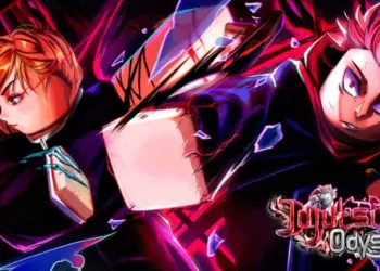 Códigos ativos e recompensas para Jujutsu Odyssey Roblox Outubro 2025