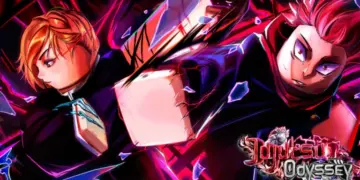 Códigos ativos e recompensas para Jujutsu Odyssey Roblox Outubro 2025