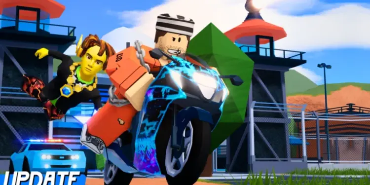 Jailbreak Roblox em 2025 atualizações modos e comunidade fiel