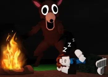 99 Noites na Floresta Roblox